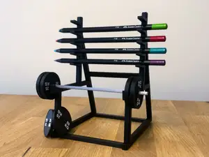 Pen organizer Weight Rack