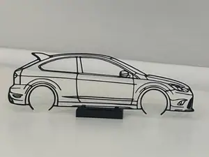 Ford Focus RS 2008