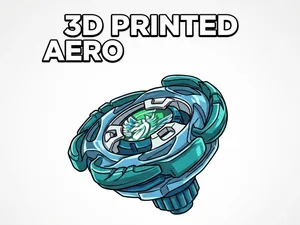 Aero pegas 3-70A 3d file model Bey