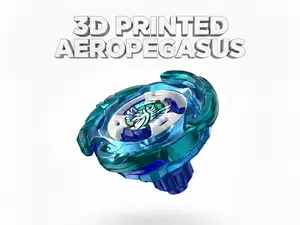 AeroPegasus 3-70A 3d file model Bey