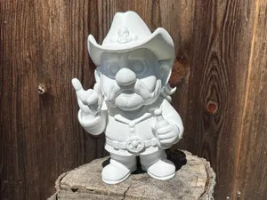 Gartenzwerg Lemmy 3.0