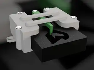 3D-модели DIN-реле и креплений для электрощитов