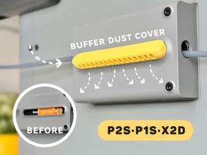 AMS Buffer Cover