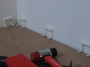 Easy-Pull Anti-Tip Flooring Spacers (5mm)