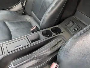 BMW Z3 Center Console Cup Holder + Storage Tray