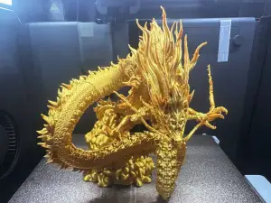 中国龙_龙飞九五