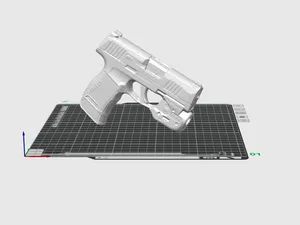 P365 TLR6 12 round magazine