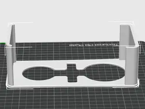 Volvo V70 2003 Cup Holder