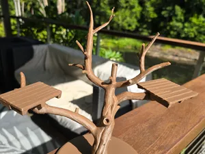 Display Tree Stand