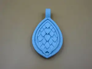 Blazewarden Pendant