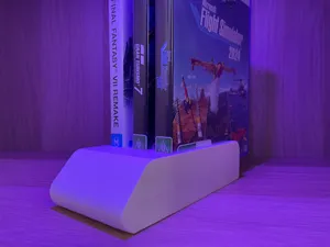 Playstation & Xbox Disc Case Holder