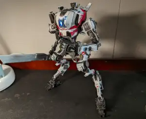 ttf2 泰坦陨落 浪人