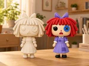 Ragatha Funko POP - The Amazing Digital Circus