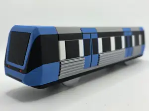 Stockholm Subway Toy Train - SL C20