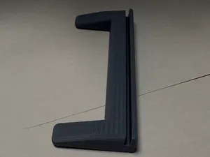 Kompakter Design-Ständer – in nur 25 Minuten gedr.