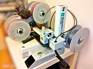 A1 mini RAILS COVERS - V2