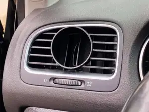Golf 6 Air Vent Boost Guage (left hand drive)