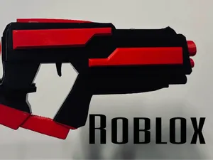 Roblox laser gun