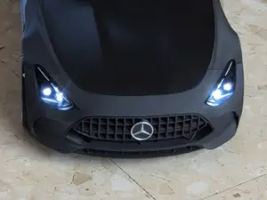 Luces delanteras y traseras para AMG GT 63