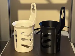 Golf trolley drink holder (two sizes)