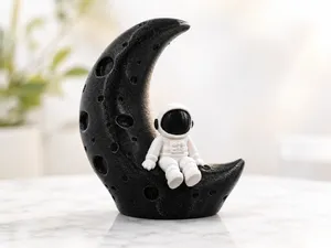Moon Buddy Cute Astronaut / Space Decor