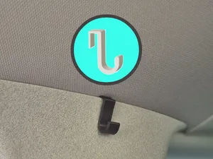 Haken | Auto | Verkleidung | VW | T6 | Bulli