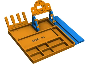 Arduino stand: Size XL