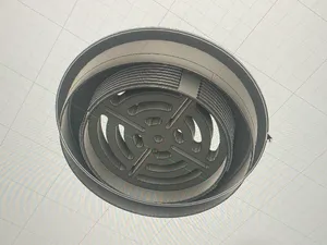 Griglia riscaldamento pavimento Knaus 650 MEG