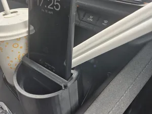 Phone Holder for Cup Holder