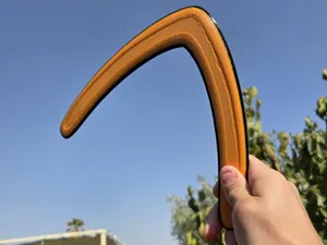 the vortex V boomerang