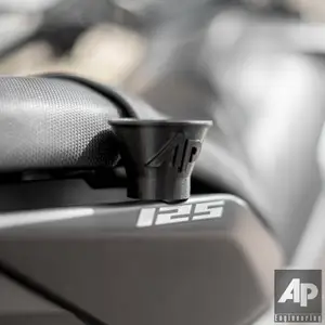 Honda Grom / MSX - Intake Velocity Stack