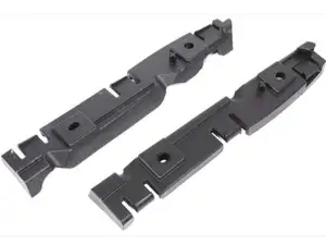 Bumper Bracket For 2012-2015 Fiat 500 Front
