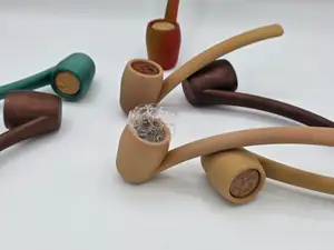 Tobacco Pipe – Clicker & Bubble Bubbler
