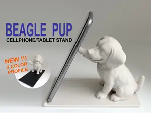 Beagle Puppy Cellphone/Tablet Holder