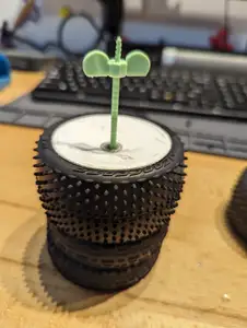 Rc Car Tire storage