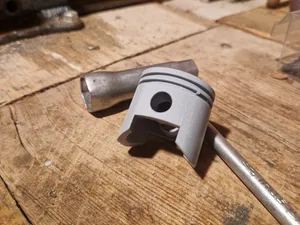 50cc Piston (Pocket Bike)