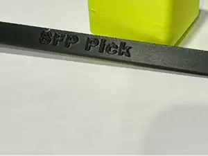 SFP Pick