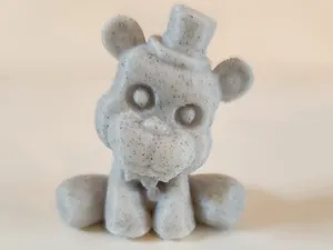 Fredbear plush Five Nights at Freddys