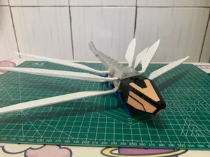 Dragonfly Helicraft –Skynymph-X