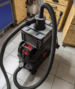 Parkside PPWD 30 A1 Vaccum Eurobox Cyclone