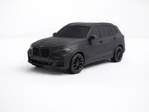 BMW X5 Miniature – 100mm 3D Printable SUV Model