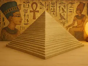 THE GREAT PYRAMID