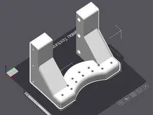 Begode Master Front Bumper