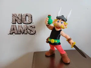 Asterix / NO AMS
