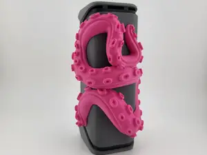 EcoFlow Power Bank Cover Tentacle Design 3D case