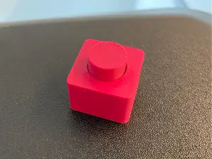 Fidget button (20 min, 4g)
