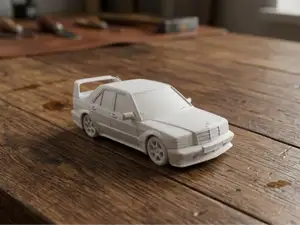 Mercedes evo 190