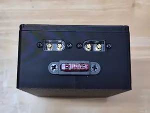 Single Stack Battery box