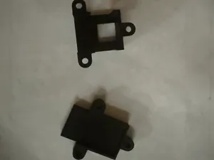solenoid valve holder