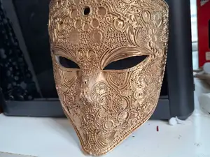Venetian Mask Volto